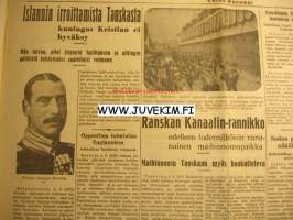 Turun Sanomat 1944 5. toukokuuta