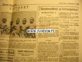 Turun Sanomat 1944 5. toukokuuta