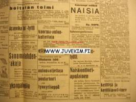 Turun Sanomat 1944 5. toukokuuta