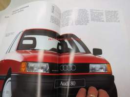 Audi 80 1988 -myyntiesite