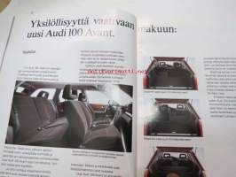 Audi 100 Avant 1992 -myyntiesite