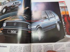 Volkswagen Golf 1988 -myyntiesite