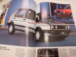 Volkswagen Golf 1988 -myyntiesite