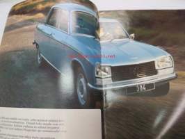 Peugeot 304 1978 -myyntiesite