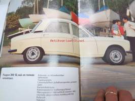 Peugeot 304 1978 -myyntiesite