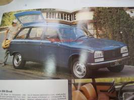 Peugeot 304 1978 -myyntiesite