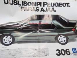 Peugeot 306 -myyntiesite