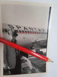 Spantax / Salem -valokuva