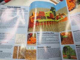 Amazone Power Harrow with Culti Packer Roller -myyntiesite