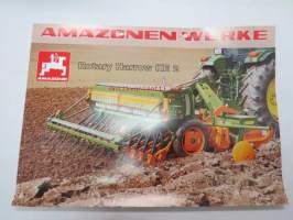 Amazone Rotary Harrow KE 2 -myyntiesite