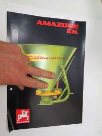 Amazone EK 300 Fertilizer Broadcaster -myyntiesite