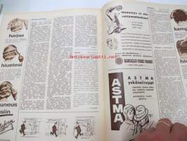 Suomen Kuvalehti 1958 nr 45, ilmestynyt 8.11.1958, sis. mm. seur. artikkelit / kuvat / mainokset; Kansikuva  Vatikaanin uusi valtias paavi Johannes XXIII, Junghans,