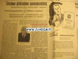Turun Sanomat 1944 4. lokakuuta