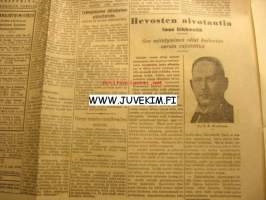 Turun Sanomat 1944 4. lokakuuta