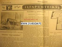 Turun Sanomat 1944 14. lokakuuta