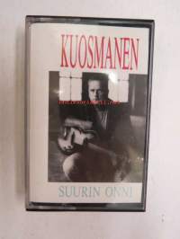 Sakari Kuosmanen - Suurin onni WISCH32 -C-kasetti