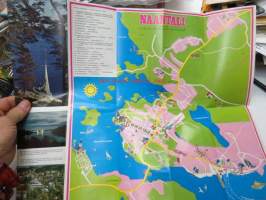 Naantali - Nådendal 1970 -matkailuesite