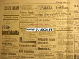 Turun Sanomat 1944 2. marraskuuta