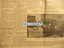Turun Sanomat 1944 2. marraskuuta