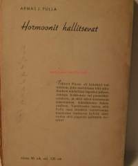 Hormoonit hallitsevat