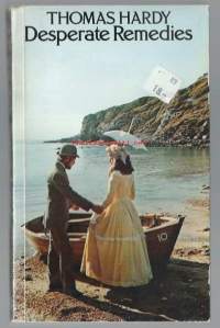Desperate Remedies by Thomas Hardy 1975