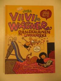 Viivi ja Wagner - Ranskalainen liukumäki (no.8)