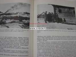 Paalun poikien taistelujen tie 1.Divisioonan historiaa 1941-1944