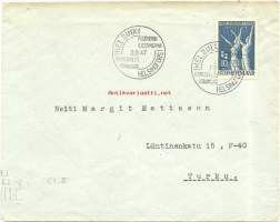 Suurkisat 2.6. 1947