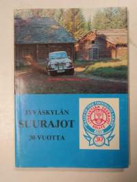 Jyväskylän Suurajot 30 vuotta