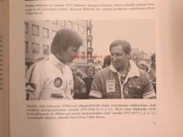 Jyväskylän Suurajot 30 vuotta