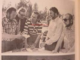 Jyväskylän Suurajot 30 vuotta