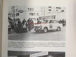 Jyväskylän Suurajot 30 vuotta