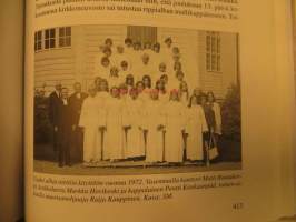 Kirkko keskellä kylää - Saarijärven seurakunnan vaiheita 1900-luvulla