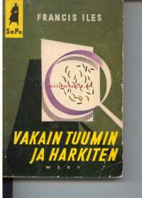 Vakain tuumin ja harkiten