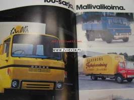 Dodge 100-sarja -myyntiesite 