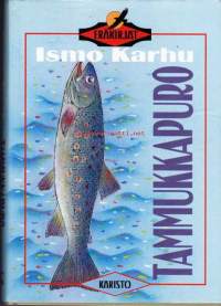 Tammukkapuro, 1997.                                                                   ”Luonnontilaisia, kunnollisia tammukkapuroja ei enää ollut. Jokaisen