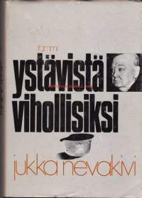 Ystävistä vihollisiksi, 1976.  Suomi Englannin politiikassa 1940-41.