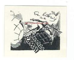Jolanda Rammi - Ex Libris