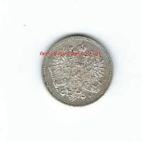 25 penniä  1915 hopeaa