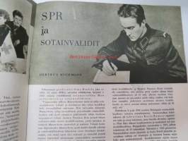 Suomen Punainen Risti 1877-1957 80 vuotta -erikoisnumero