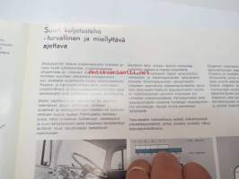 Mercedes-Benz L/LK 1418, kokonaispaino 14 tn, teho 205 hv SAE kuorma-auto -myyntiesite