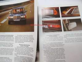 Mercedes-Benz 200D 240D, 300D -myyntiesite