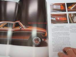 Mercedes-Benz 200D 240D, 300D -myyntiesite