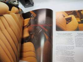 Mercedes-Benz 200D 240D, 300D -myyntiesite