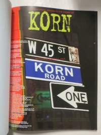 Omnibus Press presents the story of Korn