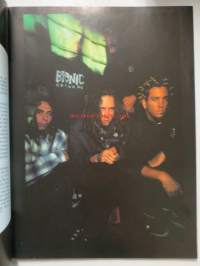 Omnibus Press presents the story of Korn