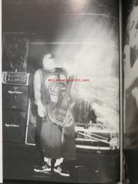 Omnibus Press presents the story of Korn