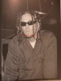 Omnibus Press presents the story of Korn