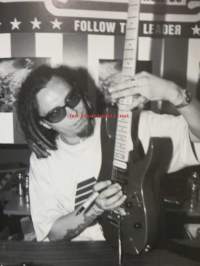 Omnibus Press presents the story of Korn