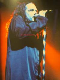Omnibus Press presents the story of Korn